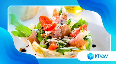 Involtini di bresaola con caprino ed erbe fresche