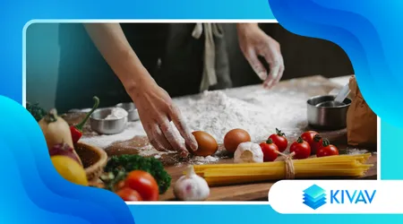 Pici toscani al ragù bianco