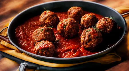 Polpette di Melanzane: Una Guida Completa e Originale