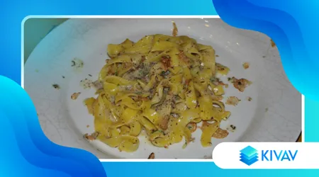 Tagliolini al tartufo