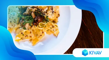 Tagliolini al tartufo
