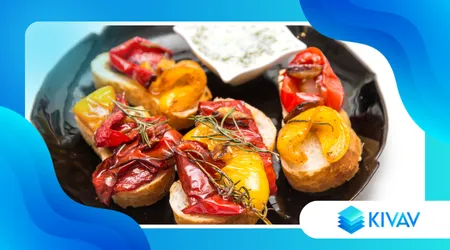 Antipasti da condividere