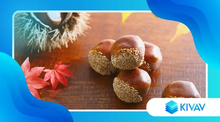 Farina di castagne