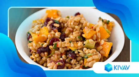 Insalata di farro alla toscana