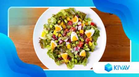 Insalata di farro alla toscana