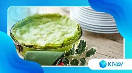 Lasagne verdi alla bolognese con sfoglia agli spinaci