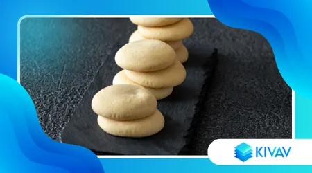biscotti al limone della costiera amalfitana