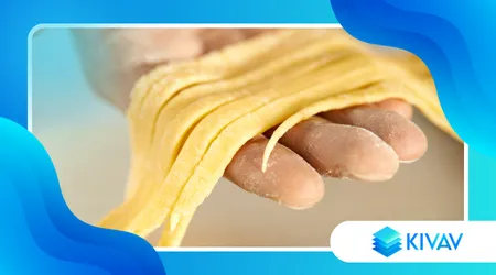 ottenere una sfoglia sottilissima per la pasta fresca