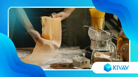 ottenere una sfoglia sottilissima per la pasta fresca