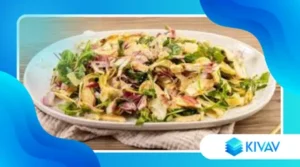 Carpaccio di carciofi con scaglie di grana e limone: semplicità e raffinatezza