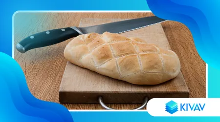 Pane di Altamura DOP fatto in casa