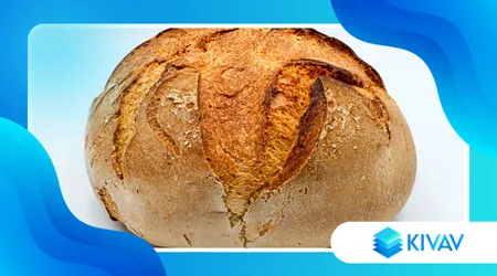 Pane di Altamura DOP fatto in casa