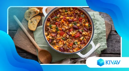Pasta e fagioli alla napoletana: il piatto povero che ha conquistato l’Italia