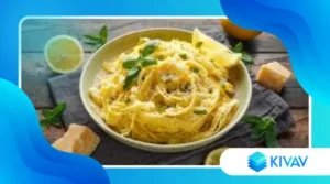 Tagliolini al limone della Costiera Amalfitana: freschezza in tavola