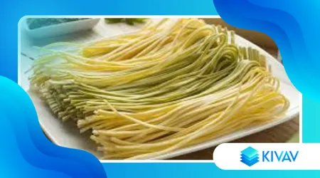Tagliolini al limone della Costiera Amalfitana