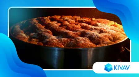 Torta sbrisolona mantovana