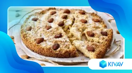 Torta sbrisolona mantovana