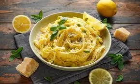 Tagliolini al limone della Costiera Amalfitana