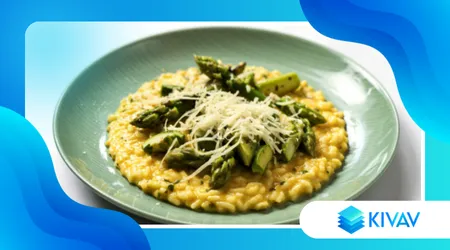 ottenere una mantecatura perfetta per pasta e risotti