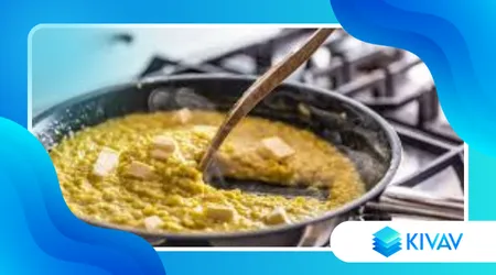 ottenere una mantecatura perfetta per risotti cremosi ma non pesanti