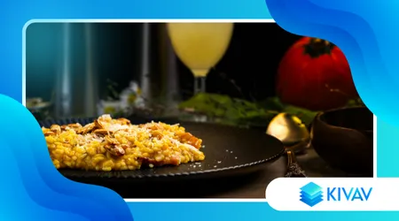 Segreti per tostare il riso nel risotto