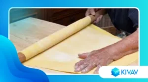 Come tirare la pasta a mano con il mattarello: il metodo emiliano passo dopo passo