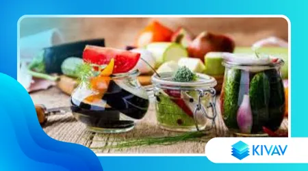 La scottatura delle verdure