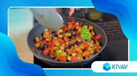 Melanzane a funghetto napoletane