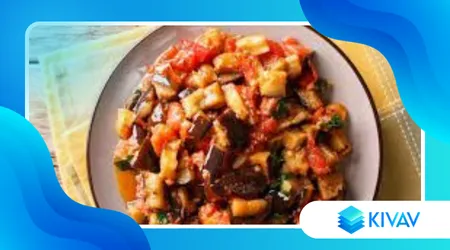 Melanzane a funghetto napoletane