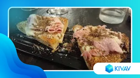 Pizza al padellino torinese