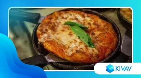 Pizza al padellino torinese