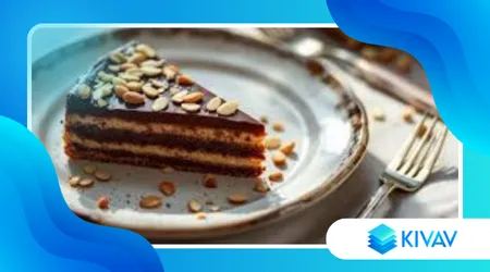 Torta Barozzi di Vignola