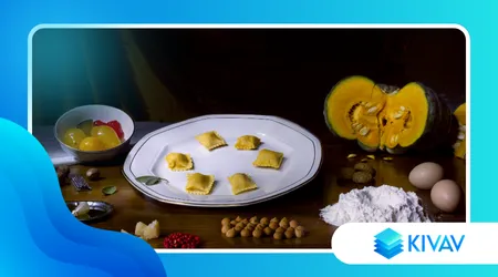 Tortelloni di zucca mantovani: dolce e salato in perfetto equilibrio