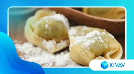 Tortelloni di zucca mantovani