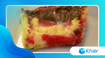 Zuppa inglese emiliana