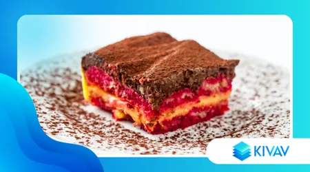 Zuppa inglese emiliana