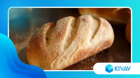 Pane al latte soffice