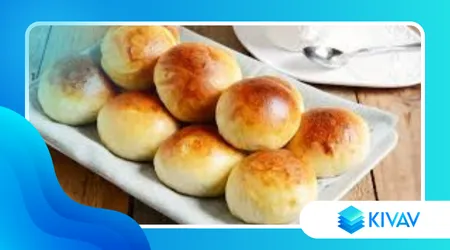 Pane al latte soffice