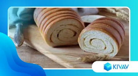 Pane al latte soffice