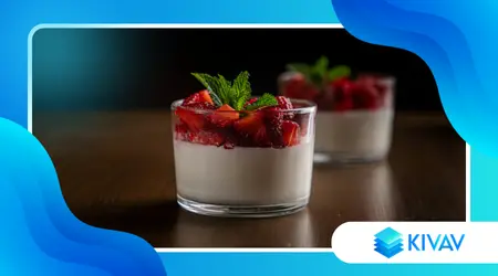 Come stabilizzare la panna montata per dolci italiani