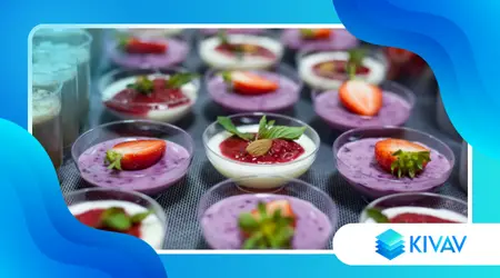 Come stabilizzare la panna montata per dolci italiani