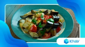 Caponata siciliana agrodolce: equilibrio perfetto tra dolcezza e acidità