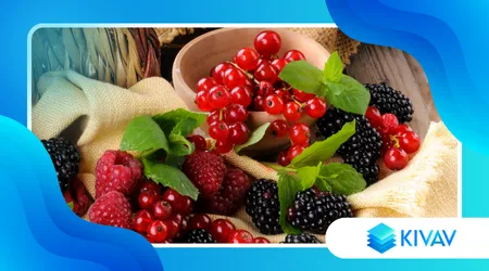 Frutti di bosco dell’Alto Adige: piccoli tesori della montagna