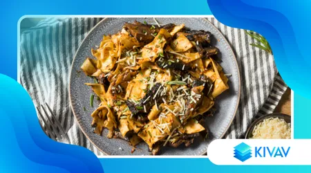 Pappardelle al cinghiale