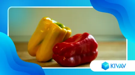 Peperoni ripieni alla piemontese