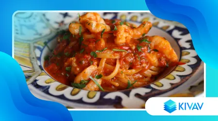 Spaghetti alla busara