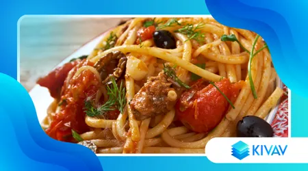 Spaghetti alla busara