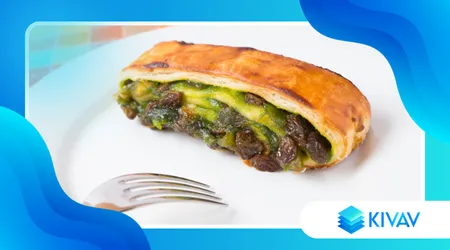 Strudel di mele alla trentina