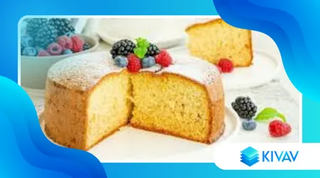 Torta paradiso lombarda