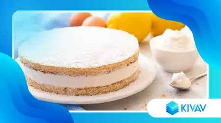 Torta paradiso lombarda